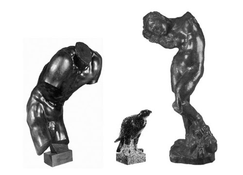 rioecultura : EXPO Galeria de Esculturas Estrangeiras MNBA